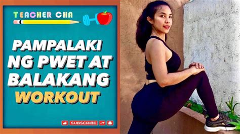 Nagpatira sa pwet after mag gym .